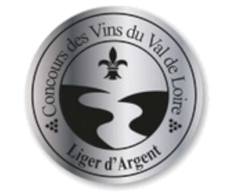 Silver medal obtained for our 2021 rosé!