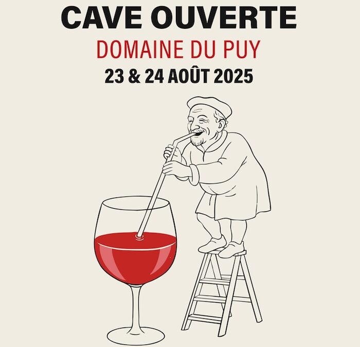 CAVE OUVERTE 2025