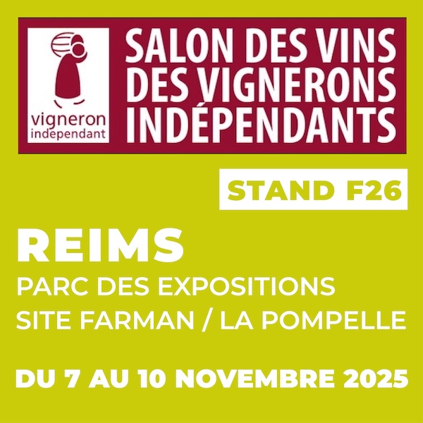 Salon des vins des vignerons indépendants de Reims